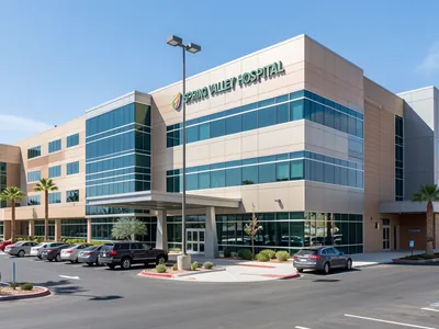 Spring Valley Hospital hospital