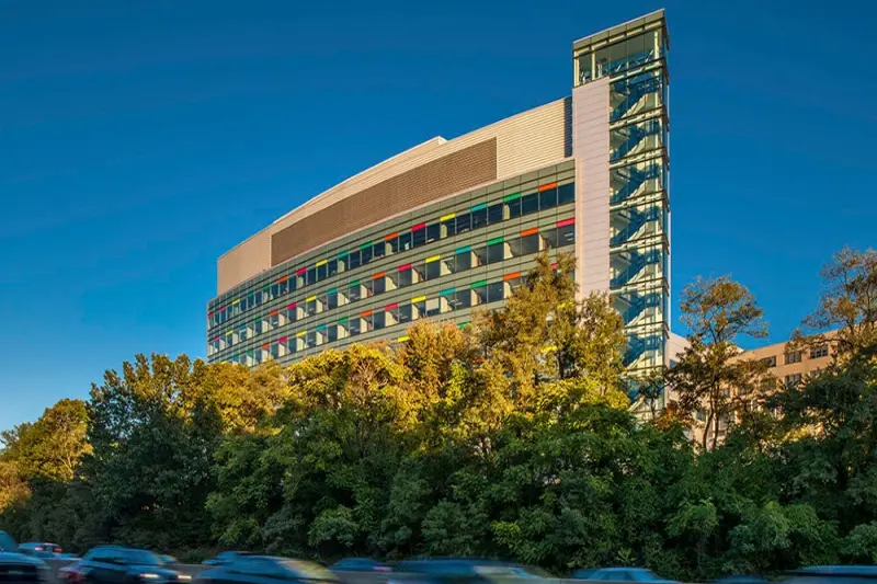 Holy Cross Hospital Silver Spring hospital