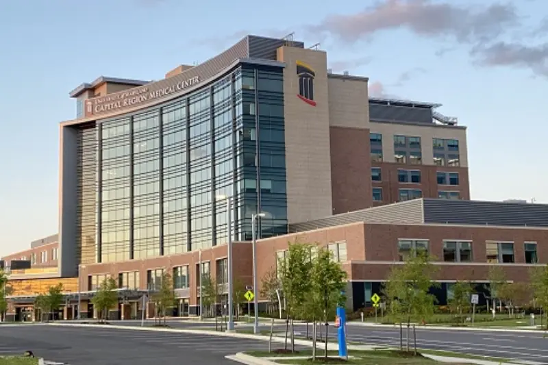 UM Capital Region Medical Center hospital