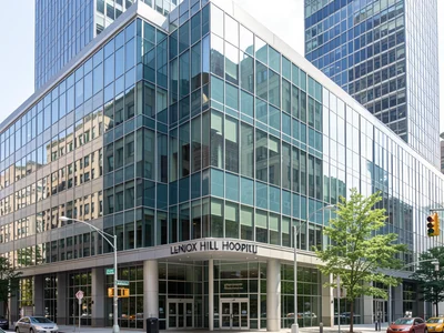 Lenox Hill Hospital hospital