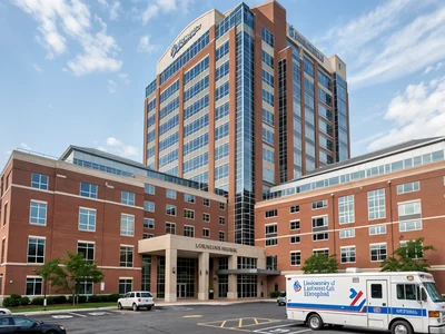 Baptist Health Louisville hospital