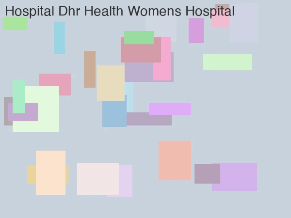 DHR Health Women’s Hospital hospital