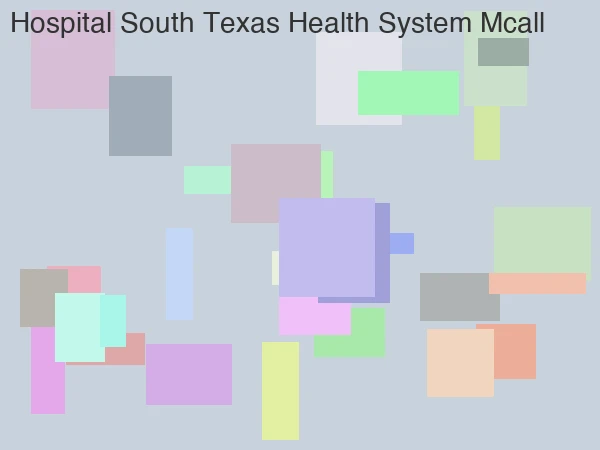 South Texas Health System McAllen hospital