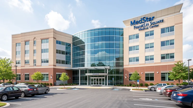 MedStar Franklin Square Medical Center hospital