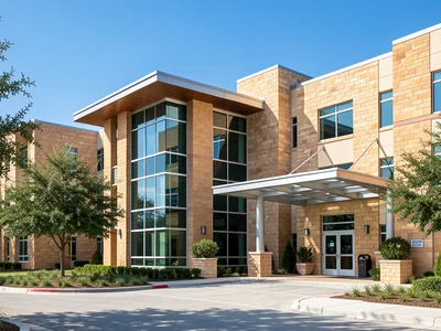 Medical City McKinney hospital