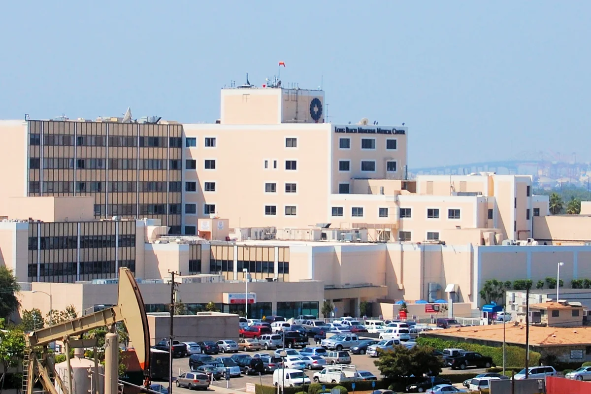 MemorialCare Long Beach Medical Center hospital