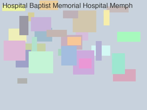 Baptist Memorial Hospital-Memphis hospital