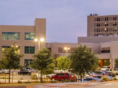 Mercy Hospital Oklahoma City hospital