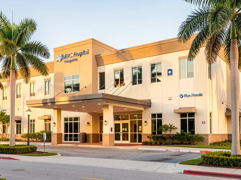 Mercy Hospital hospital