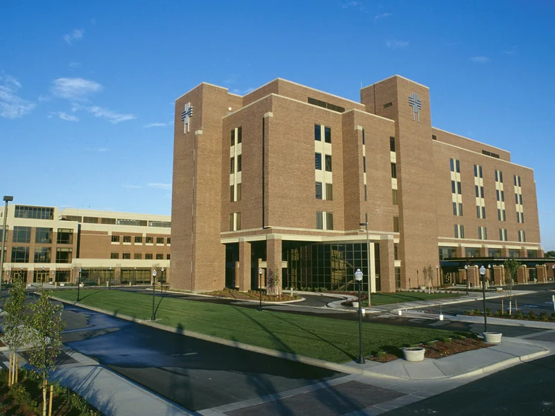 St. Luke\u2019s Boise hospital