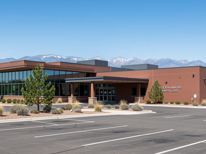 St. Luke\u2019s Nampa hospital