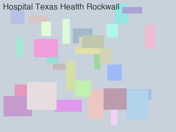 Texas Health Rockwall hospital