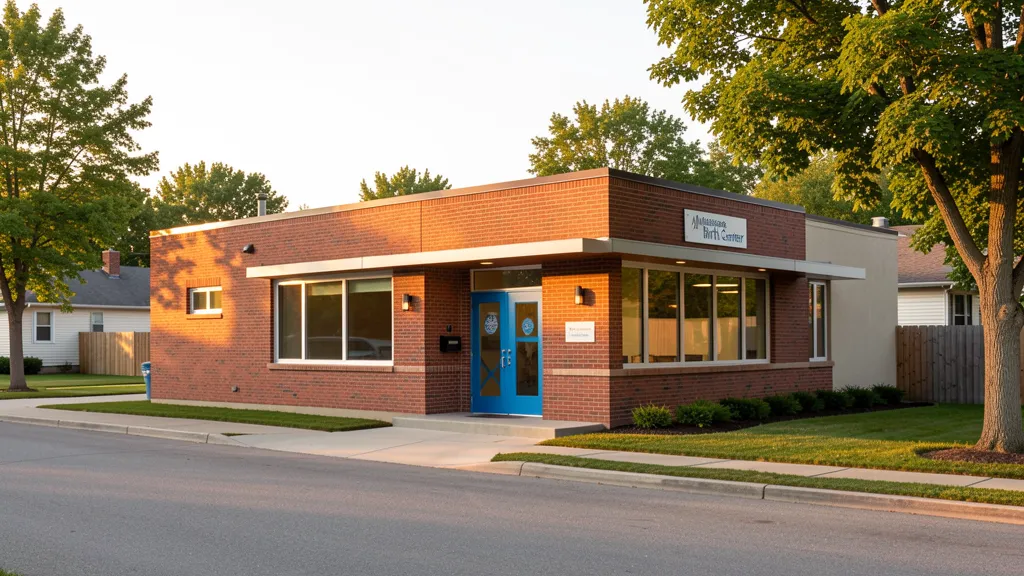 Minnesota Birth Center birth center
