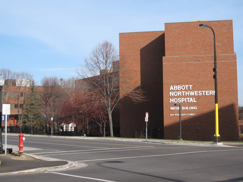 Abbott Northwestern Hospital hospital