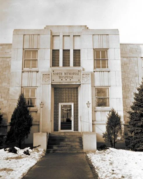 North Memorial Health Hospital hospital