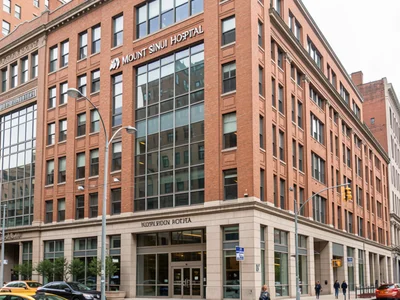 Mount Sinai Hospital hospital