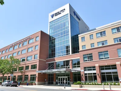 Yale New Haven Hospital hospital