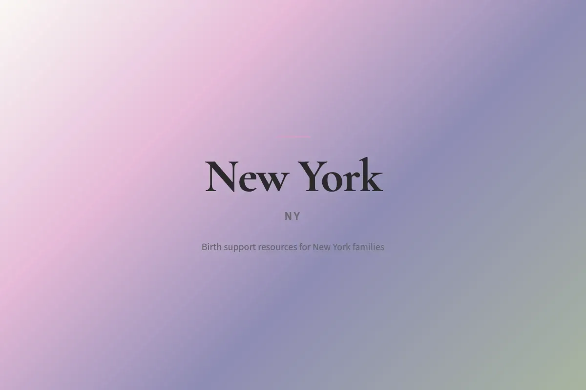 New York