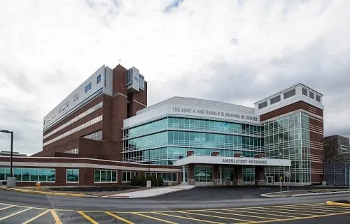 Norwalk Hospital hospital