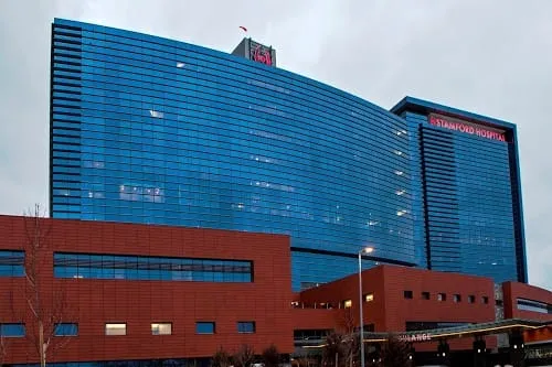 Stamford Hospital hospital