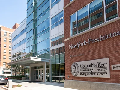 NewYork-Presbyterian/Columbia University Irving Medical Center hospital