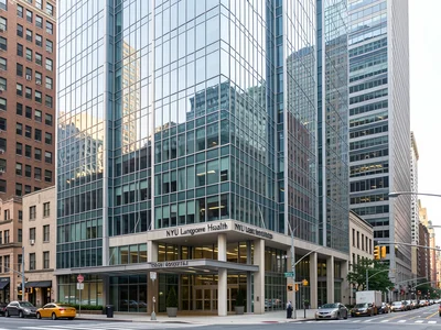 NYU Langone Health / Tisch Hospital hospital
