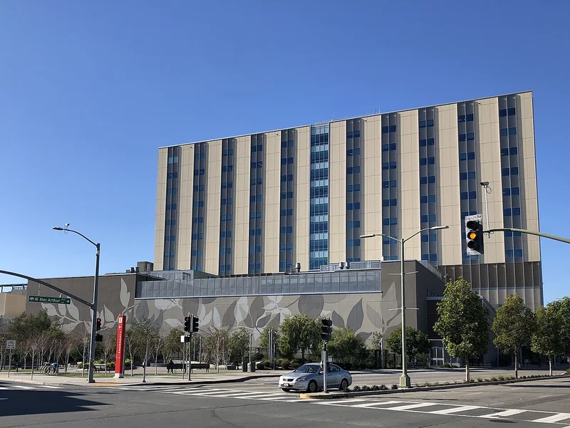 Kaiser Permanente Oakland Medical Center hospital