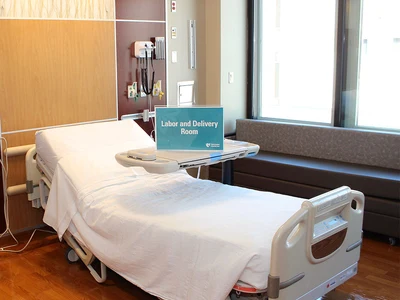 Nebraska Medicine - The Nebraska Medical Center hospital