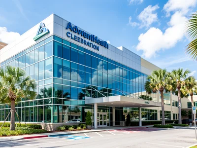 AdventHealth Celebration hospital