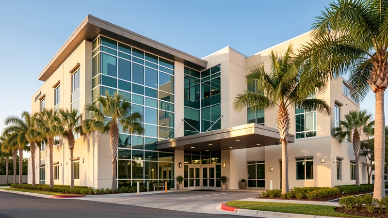 Osceola Regional Medical Center hospital