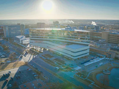 OU Health University of Oklahoma Medical Center hospital