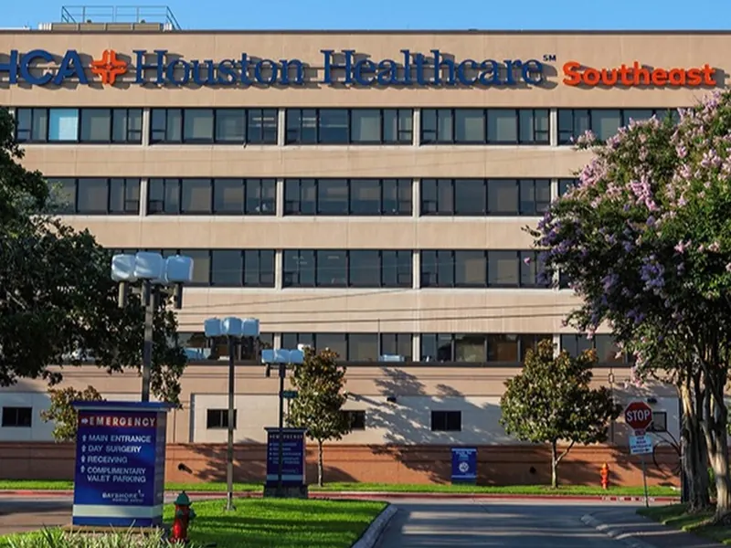 HCA Houston Healthcare Southeast hospital