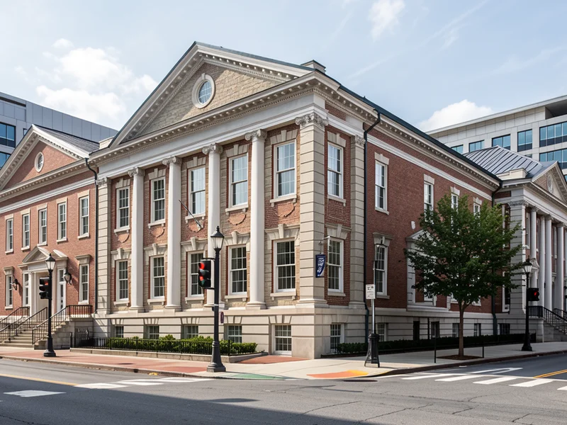 Pennsylvania Hospital hospital