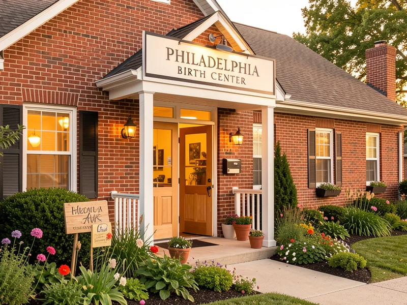 Philadelphia Birth Center birth center