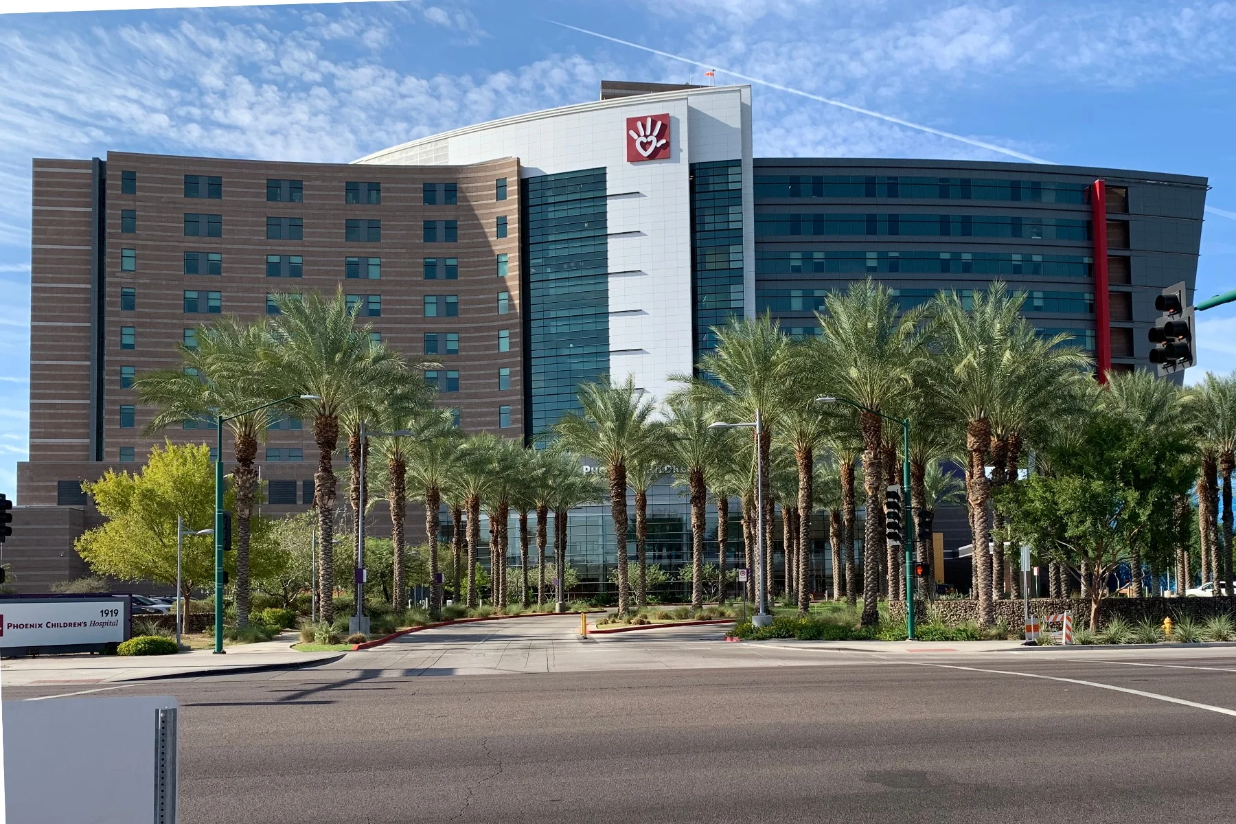 Phoenix Children's Hospital hospital