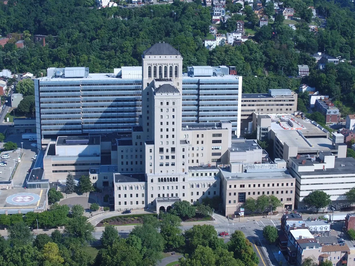 Allegheny General Hospital hospital