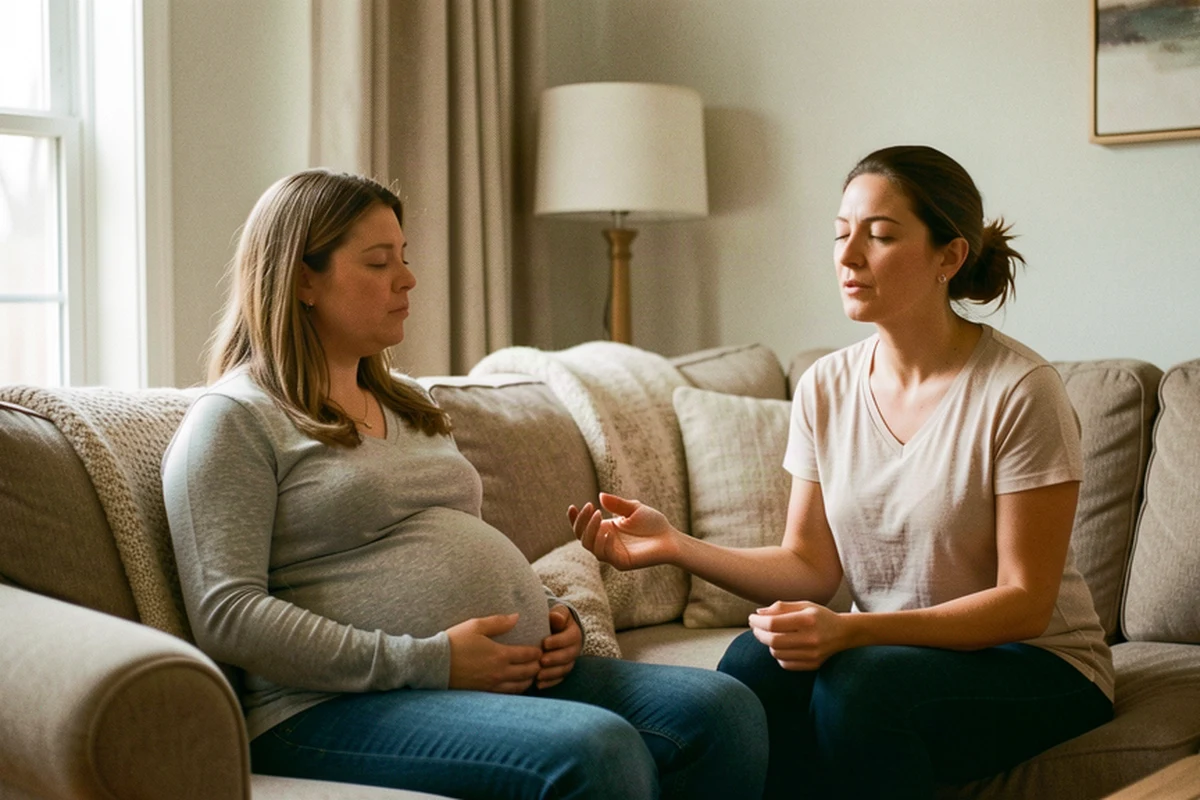 Plano birth doula: costs, Medicaid, and hospital info for TX families