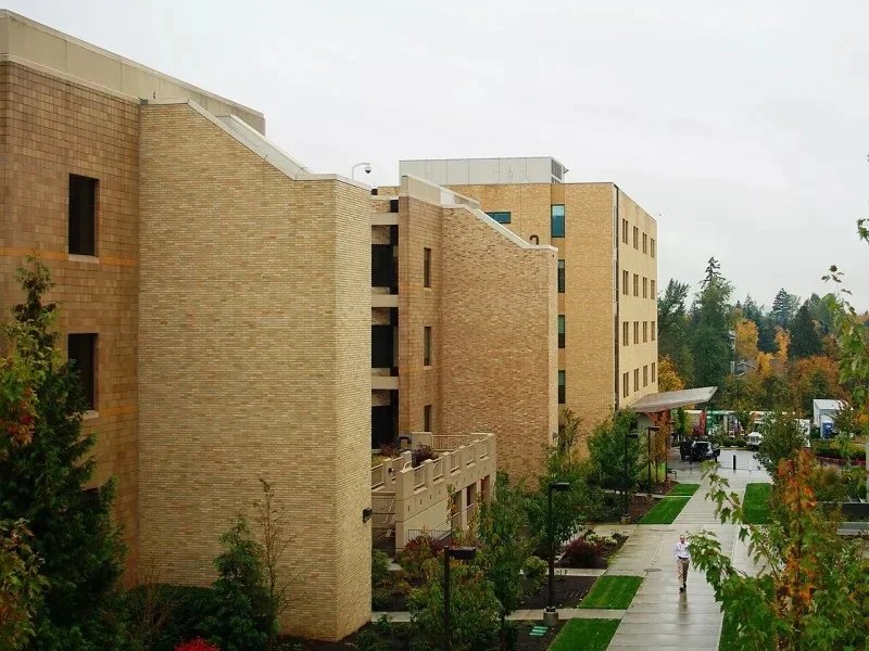 Kaiser Sunnyside Medical Center hospital