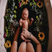 The BirthingB logo