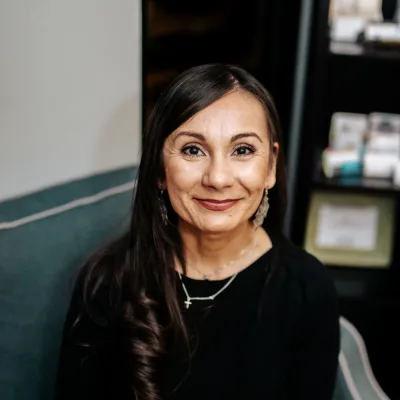 Silvia Garbalena-Esparza logo