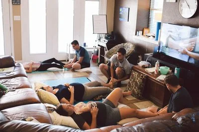 Caren Nugent, doula