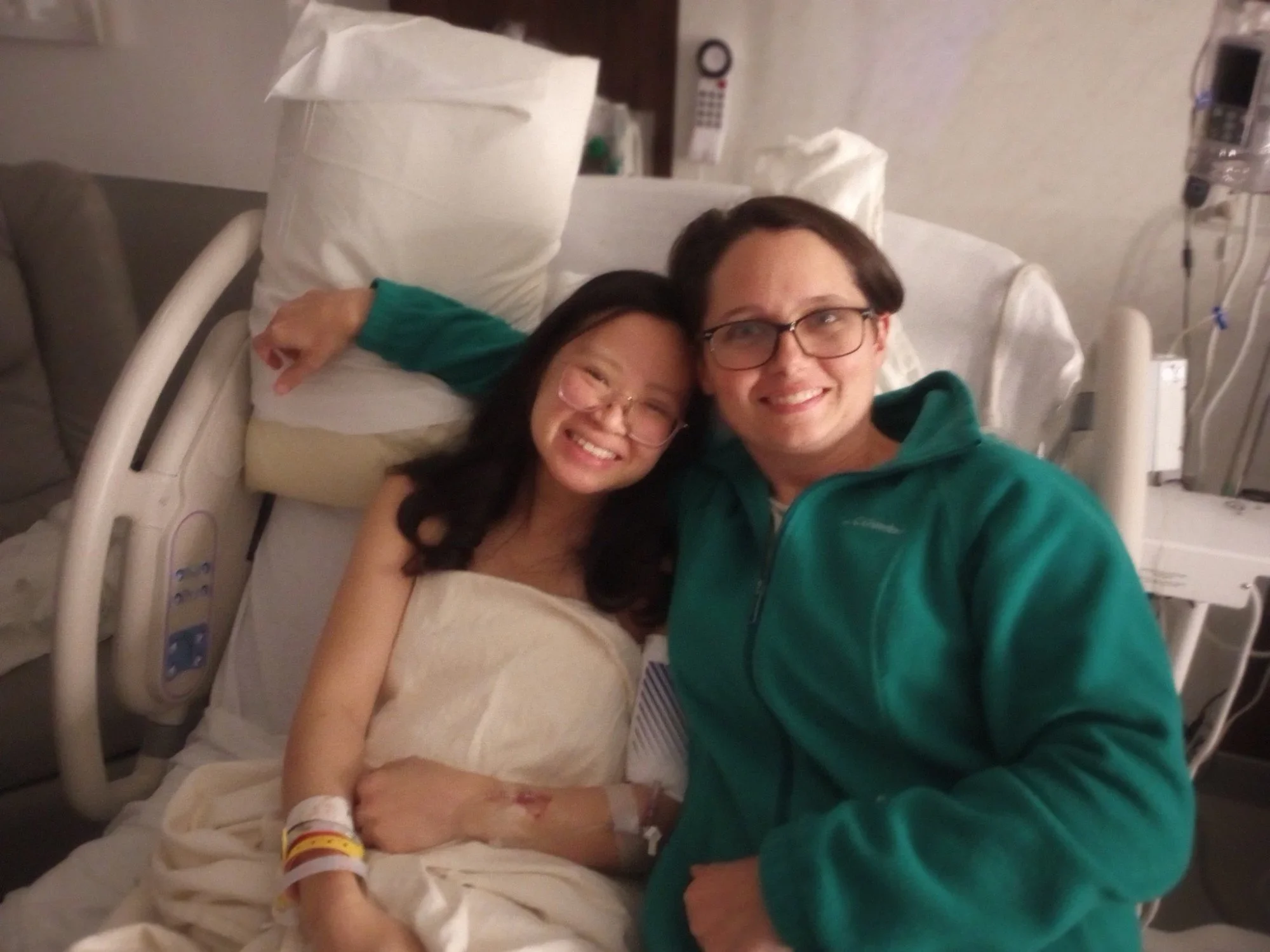 Tara Flowers, doula