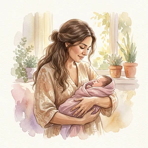 Francesca Herrera (Maternal Root) logo
