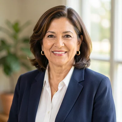 Veronica Hinojosa-Stang logo