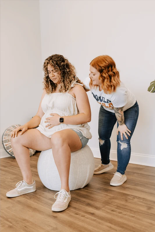 Entering Motherhood logo