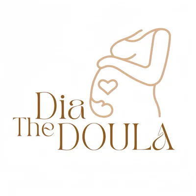 Dia The Doula logo