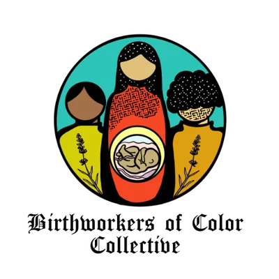 Birthworkers of Color Collective logo