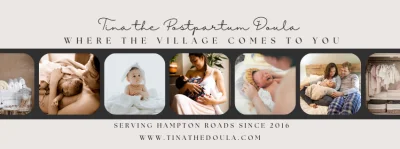 Tina the Postpartum Doula, doula