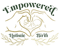 Empowered Holistic Birth logo