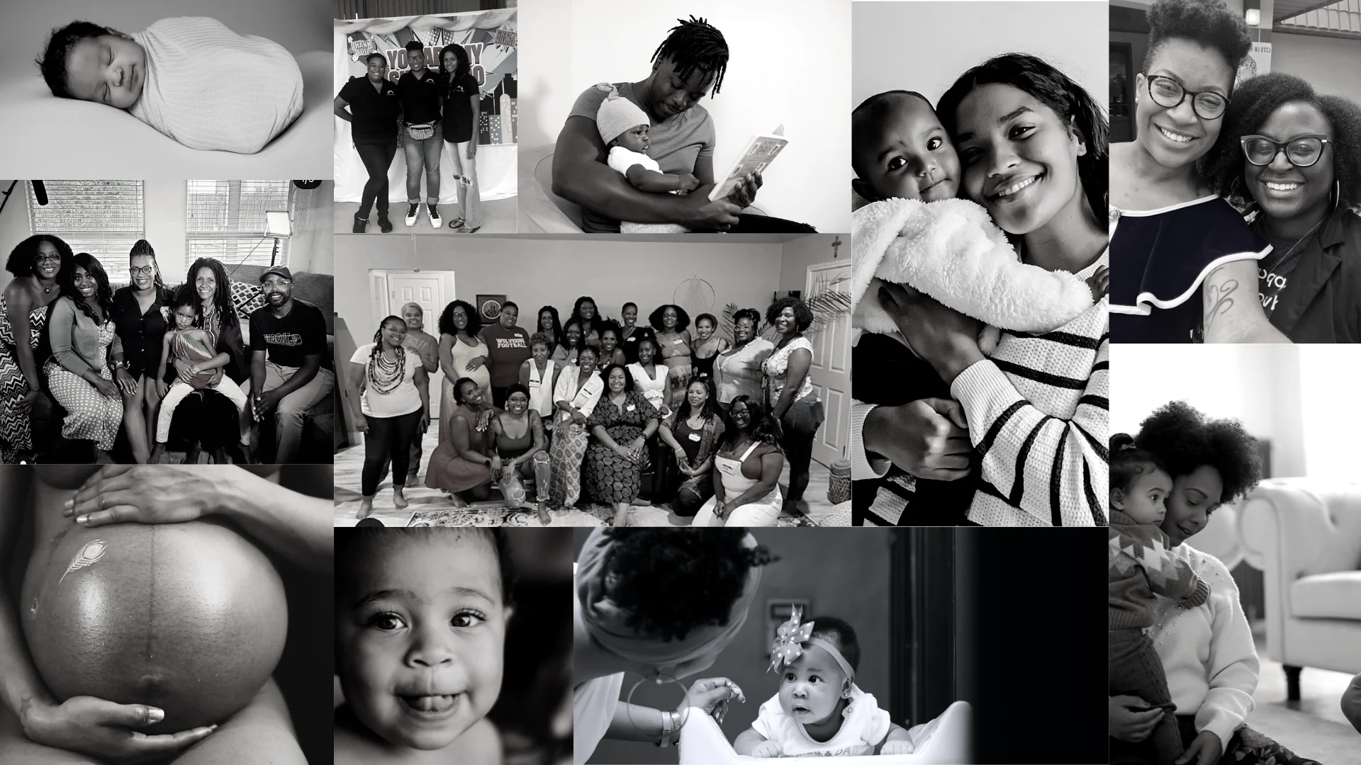 San Antonio Black Doula Collective, doula